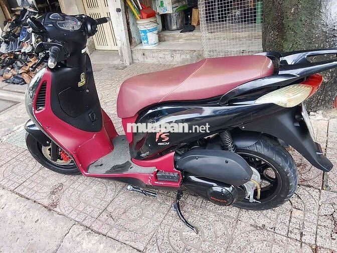 Honda PS Fi Đen bstp