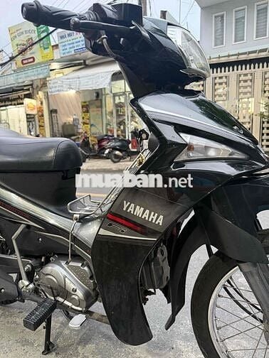 Yamaha Sirius FI 2017 Đen 19000 km
