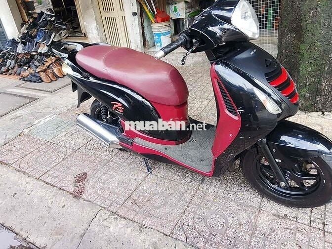 Honda PS Fi Đen bstp