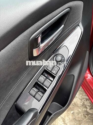 Mazda Mazda 2 Sedan Luxury 2020 Đỏ 38000 km