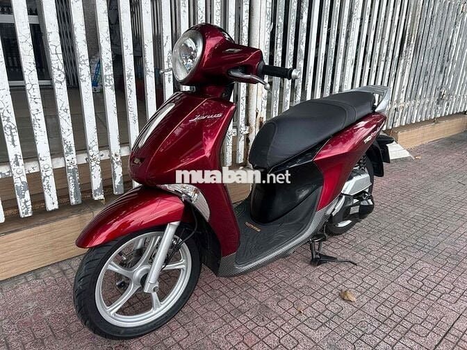 Yamaha Janus 125Fi zin êm sạch đẹp biển số sảnh