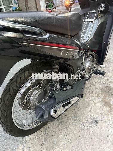 Yamaha Sirius FI 2017 Đen 19000 km