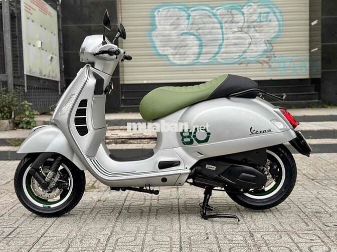 GTS Super 150 Màu Bạc 09/2022