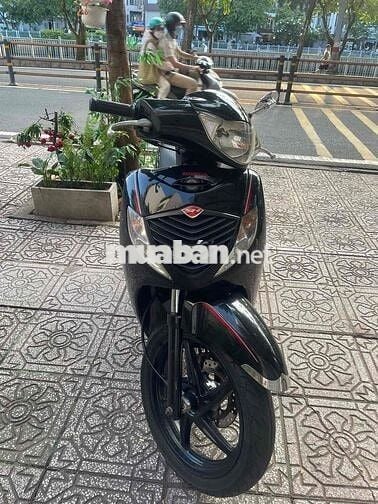 Honda SH Ý 2009 Đen