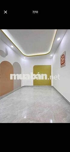 NHÀ ĐẸP 2 TẦNG — GẦN HẬU GIANG MINH PHỤNG VĂN THÂN 31m2 (3mx11m)