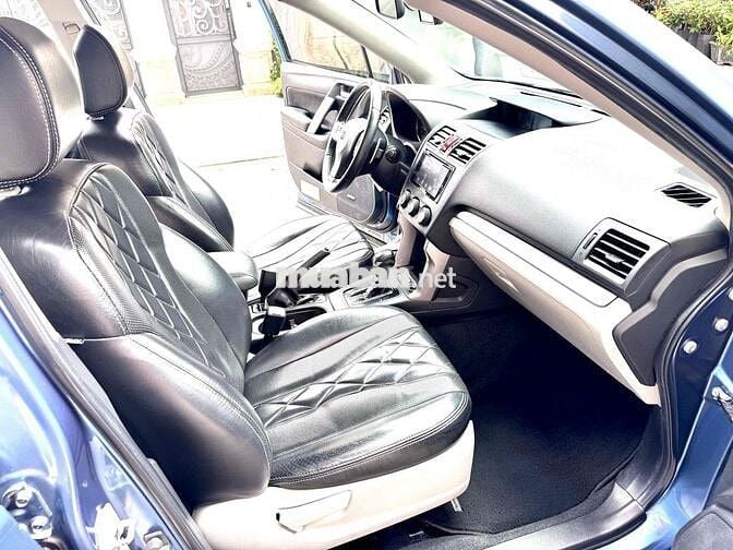 Subaru Forester XT 2014  1 đời chủ Full lịch sử