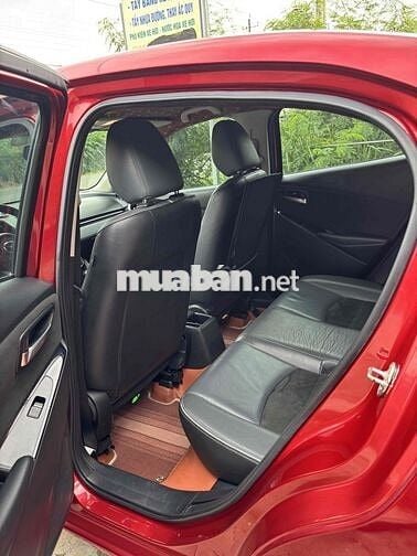 Mazda Mazda 2 Sedan Luxury 2020 Đỏ 38000 km