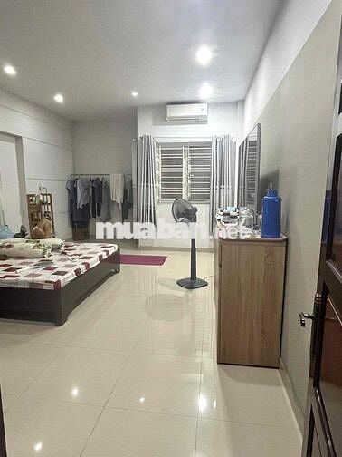 Cho thuê Nhà Mặt tiền đs 2 gần cầu Ông Dầu,p.HBP TD 4 tầng 6pn 25tr TL
