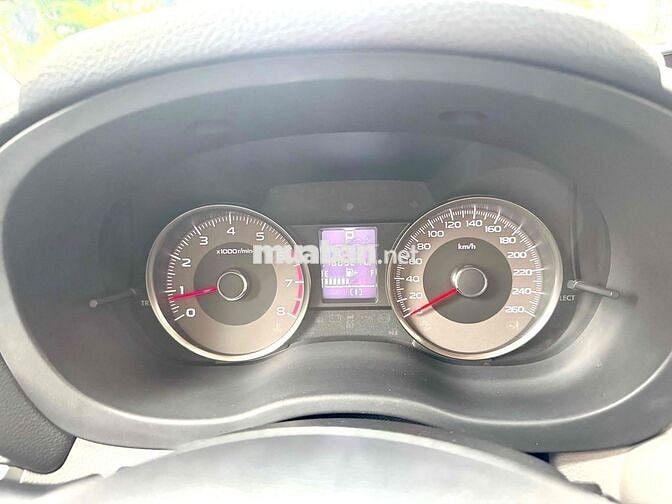 Subaru Forester XT 2014  1 đời chủ Full lịch sử