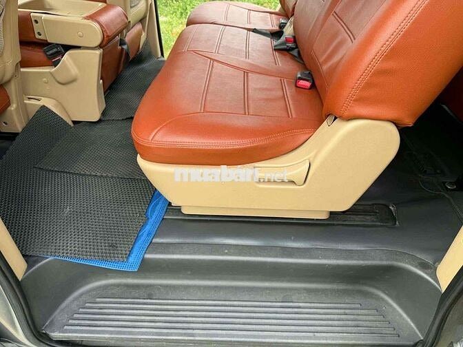 hyundai starex 9 chổ
