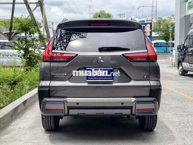 Mitsubishi Xpander Cross AT 2025 1.5L Xám Tự động