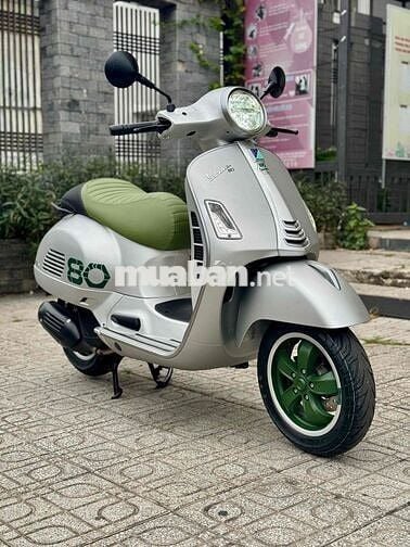 GTS Super 150 Màu Bạc 09/2022