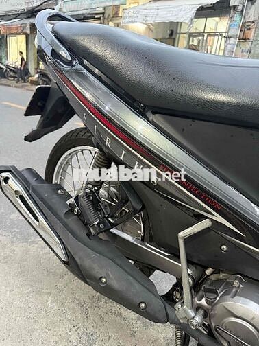 Yamaha Sirius FI 2017 Đen 19000 km