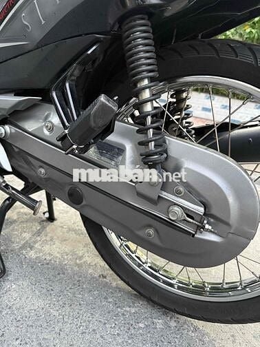 Yamaha Sirius FI 2017 Đen 19000 km