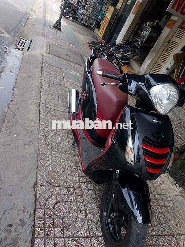 Honda PS Fi Đen bstp