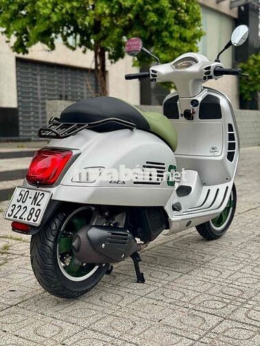 GTS Super 150 Màu Bạc 09/2022
