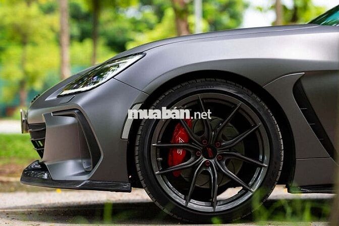 Subaru BRZ 2022 Tự động 25.000 km Xám