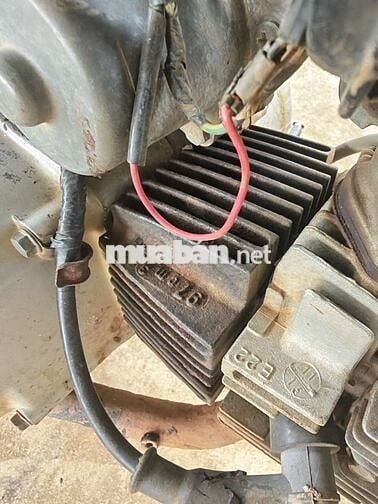 Honda Dream Thái Tím Đã sử dụng