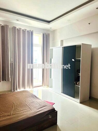 Cho thuê Nhà Mặt tiền đs 2 gần cầu Ông Dầu,p.HBP TD 4 tầng 6pn 25tr TL