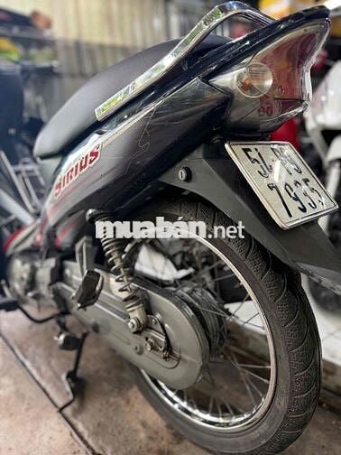 Yamaha Sirius 2009 Đen 43487 km