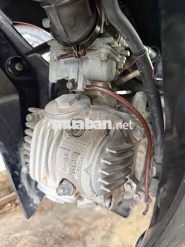 Yamaha Sirius 2009 Đen 43487 km