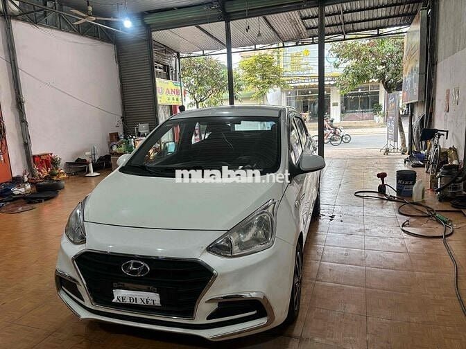 Hyundai I10 2017 Số sàn