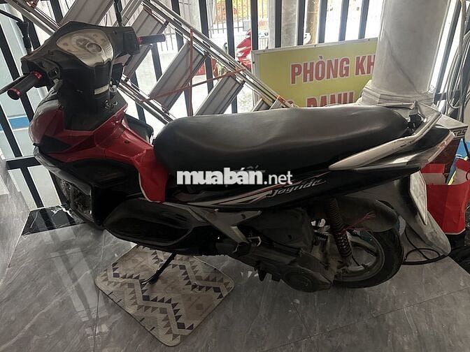 SYM Joyride 2024 Đỏ đen Kiên Giang