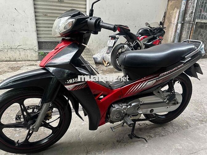 Yamaha Sirius 2015. BSTP cavet đầy đủ