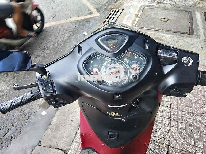 Honda PS Fi Đen bstp