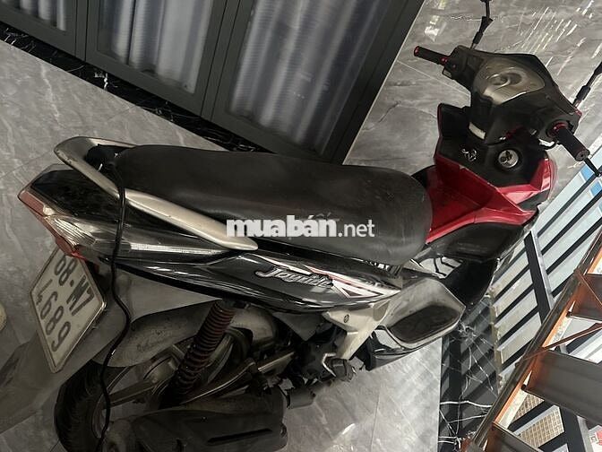SYM Joyride 2024 Đỏ đen Kiên Giang