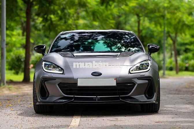 Subaru BRZ 2022 Tự động 25.000 km Xám
