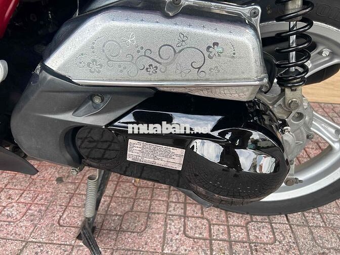 Yamaha Janus 125Fi zin êm sạch đẹp biển số sảnh
