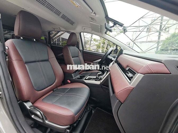 Mitsubishi Xpander Cross AT 2025 1.5L Xám Tự động