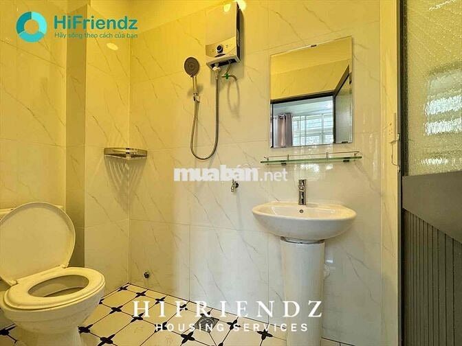 🏡 STUDIO CỬA SỔ FULL NỘI THẤT SÁT ĐẠI HỌC TÔN ĐỨC THẮNG