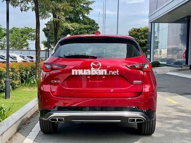 Mazda CX5 Pre Sport - Ưu đãi cực tốt - Xe sẵn