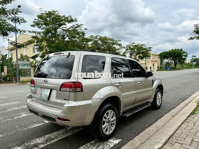 Ford Escape XLS 1 cầu 2009 Vàng cát