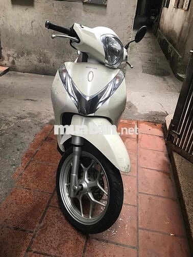 Honda Shmode 2016 Trắng nâu 3 vạn