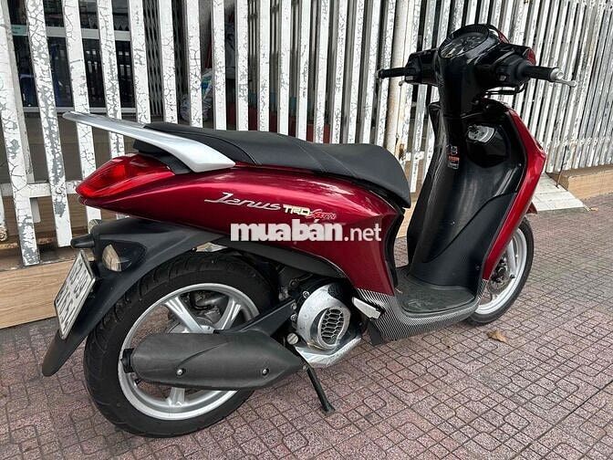 Yamaha Janus 125Fi zin êm sạch đẹp biển số sảnh