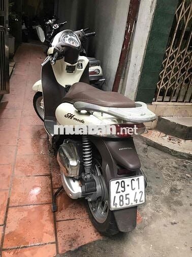 Honda Shmode 2016 Trắng nâu 3 vạn