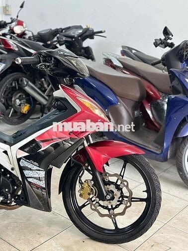 Exciter 135 Dọn 2010 nậu xớ trả trc 12 Triệu