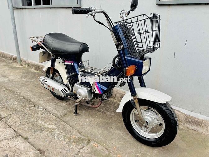 Honda Chaly đời 84 Nhật , Biển Số Vip 6667,