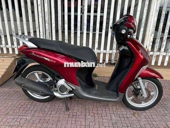 Yamaha Janus 125Fi zin êm sạch đẹp biển số sảnh