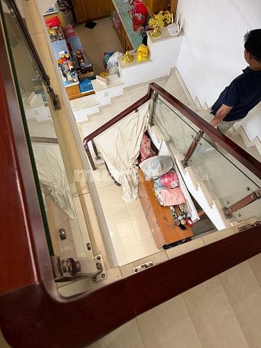Bán nhà 10x20m, có Hầm+ 3 lầu KDC Dương Hồng Xã Binh Hưng,B Chánh