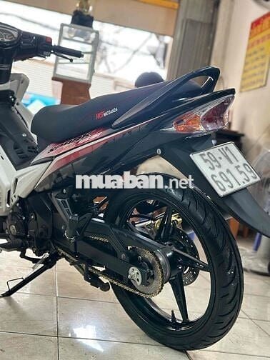 Exciter 135 Dọn 2010 nậu xớ trả trc 12 Triệu