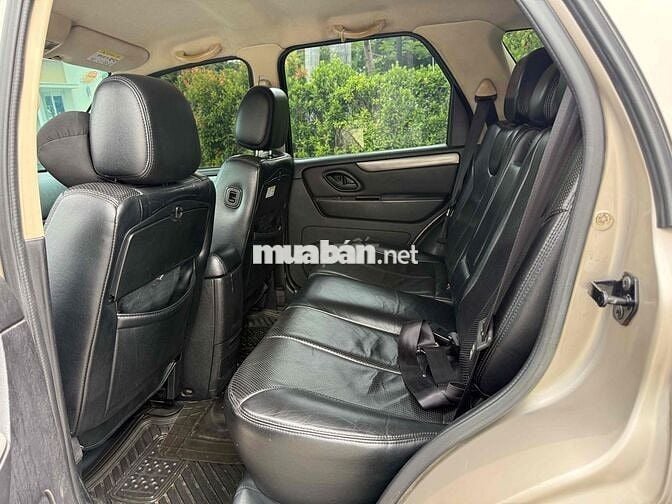 Ford Escape XLS 1 cầu 2009 Vàng cát