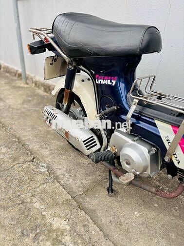 Honda Chaly đời 84 Nhật , Biển Số Vip 6667,