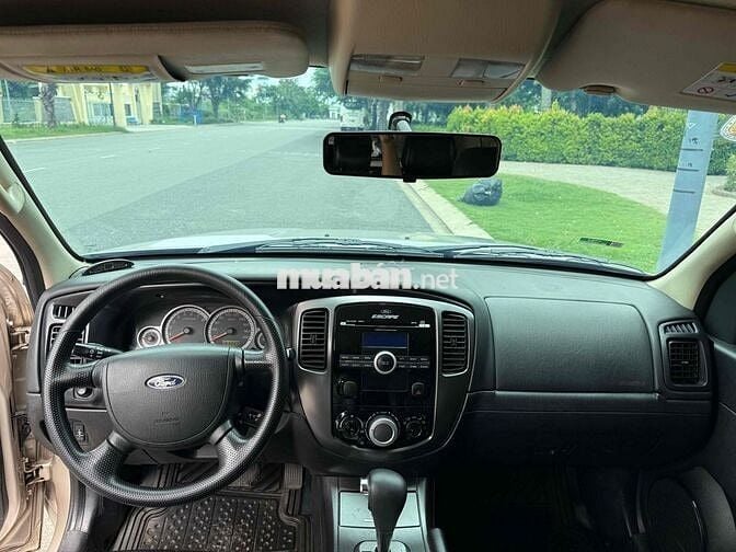 Ford Escape XLS 1 cầu 2009 Vàng cát