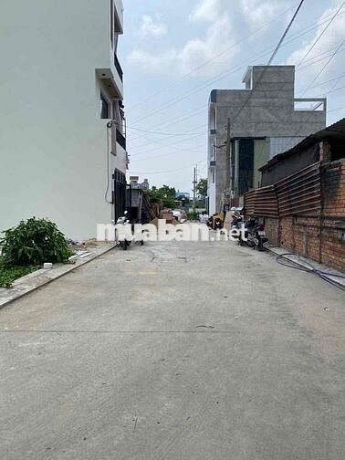 BÁN ĐẤT 60m2 HẺM Ô TÔ – SÁT GÒ VẤP | GIÁ CHỈ 3,95 TỶ