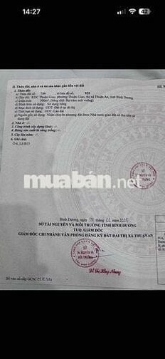 BÁN ĐẤT TẶNG NHÀ TRỌ - 18P & 2 kiốt - LIỀN KỀ ĐH KINH TẾ KT BÌNH DƯƠNG