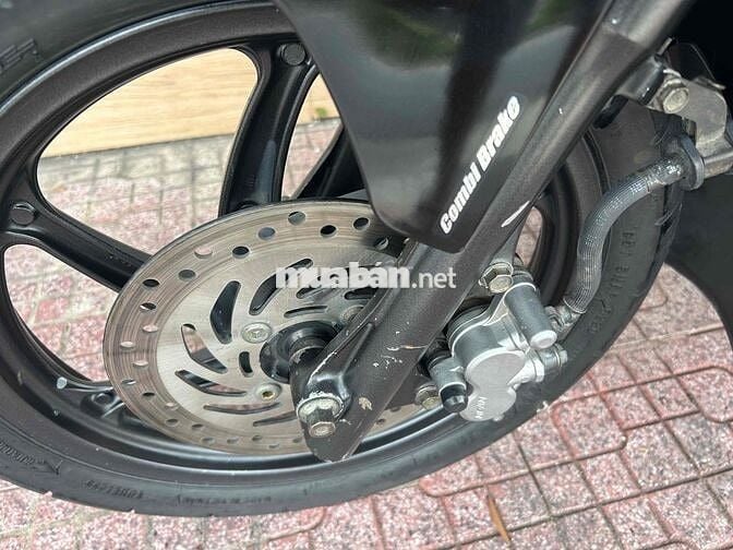 Honda AB 110 Fi lên Thái máy êm bs63